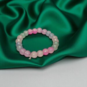 Pastel Dream Beaded Bracelet