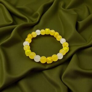 Sweet Lemonade Shine Bracelet
