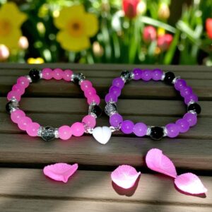 Best Friend Forever Beaded Bracelets